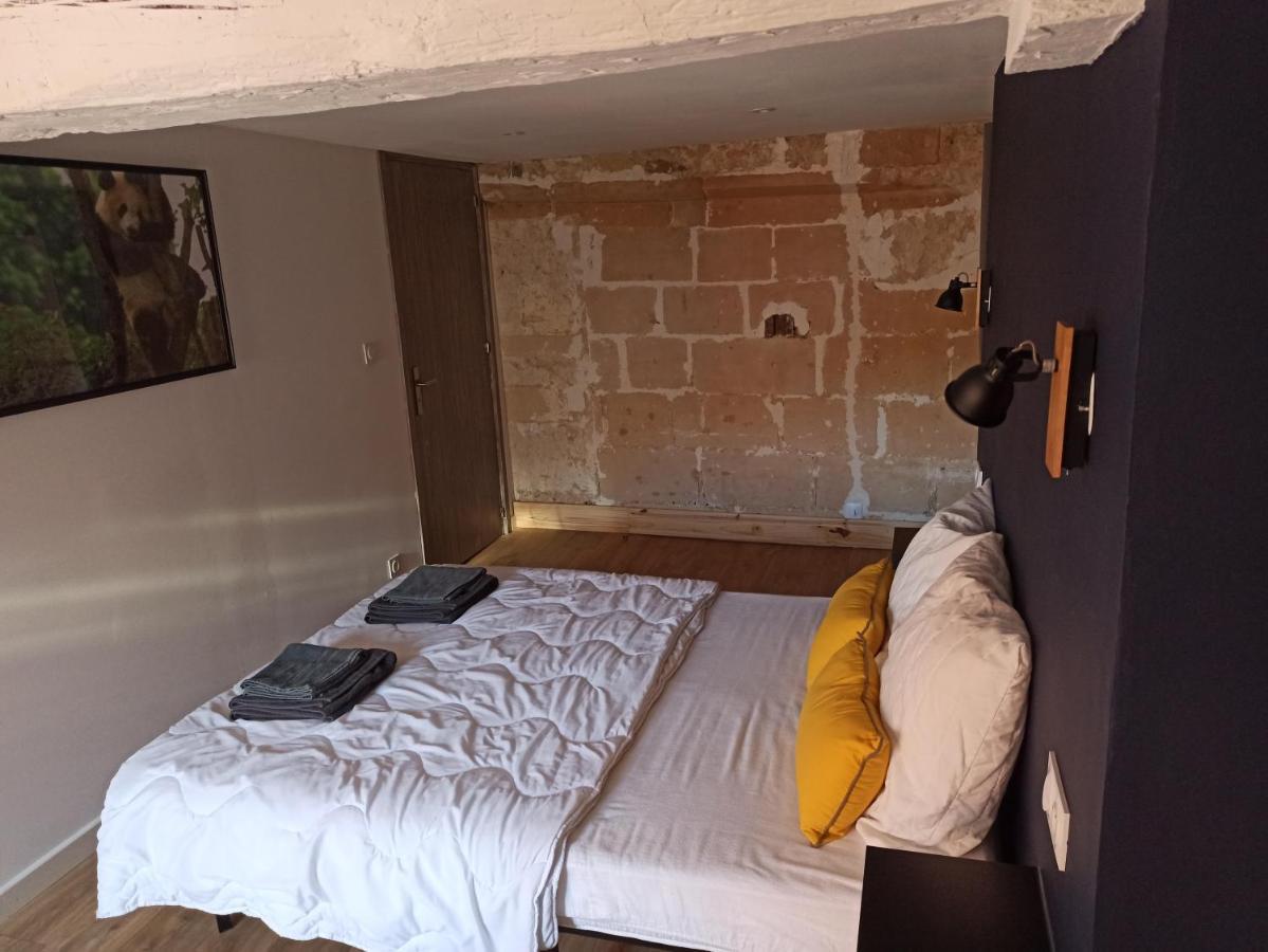 A 4 Min Du Zoo De Beauval La Maison A Partager Ch2 1Er Etage Saint-Aignan  Exterior photo